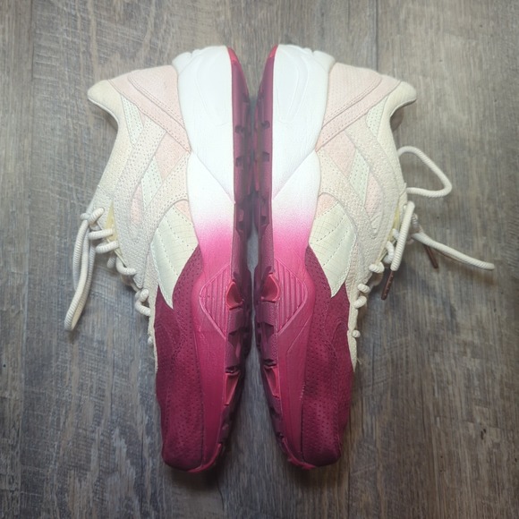 PUMA R698 Low Ronnie Fieg Sakura Kith Cherry Blossom Men's Size 8.5 No Box - Picture 10 of 13